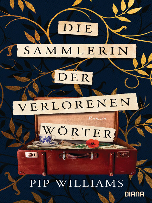 Title details for Die Sammlerin der verlorenen Wörter by Pip Williams - Wait list